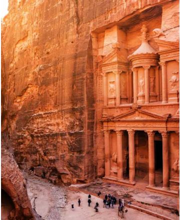 Jordan - et ørkeneventyr