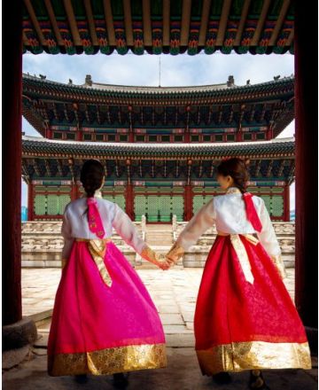 Det bedste af Sydkorea – neonlys, kejserpaladser & vulkanøer